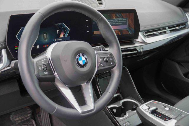 Photo of 2024 Space Silver Metallic BMW X1