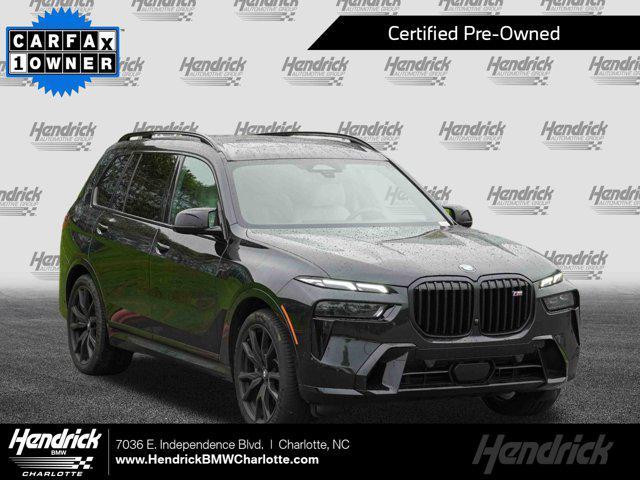 2025 BMW X7