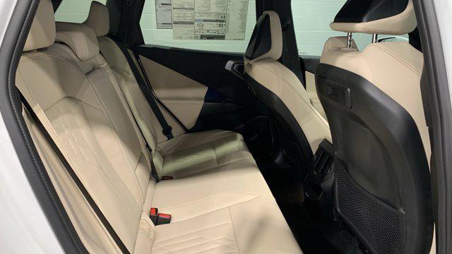 Photo of 2026 Alpine White BMW X3