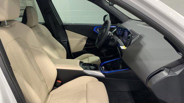 Photo of 2026 Alpine White BMW X3
