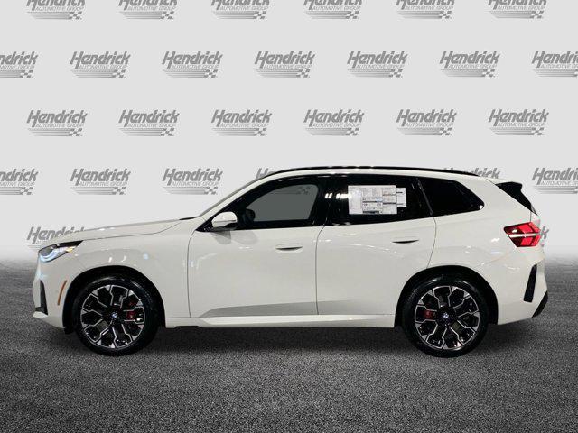 Photo of 2026 Alpine White BMW X3