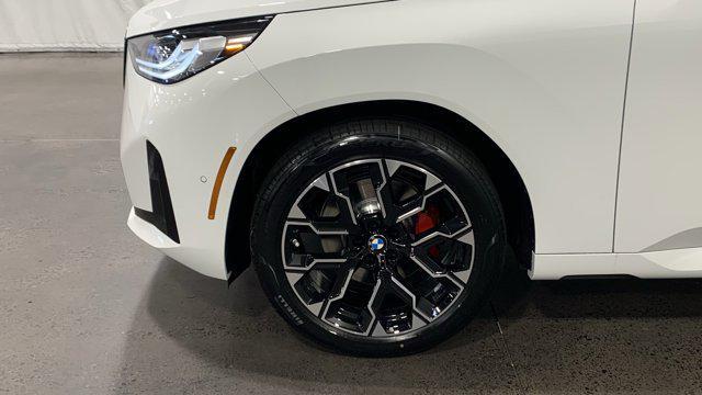 Photo of 2026 Alpine White BMW X3