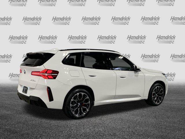 Photo of 2026 Alpine White BMW X3