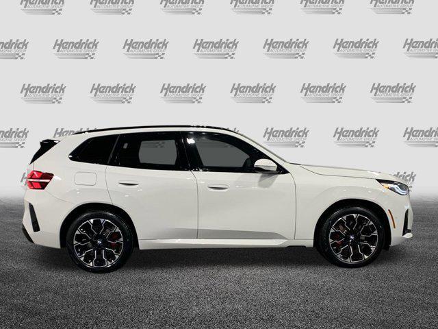 Photo of 2026 Alpine White BMW X3