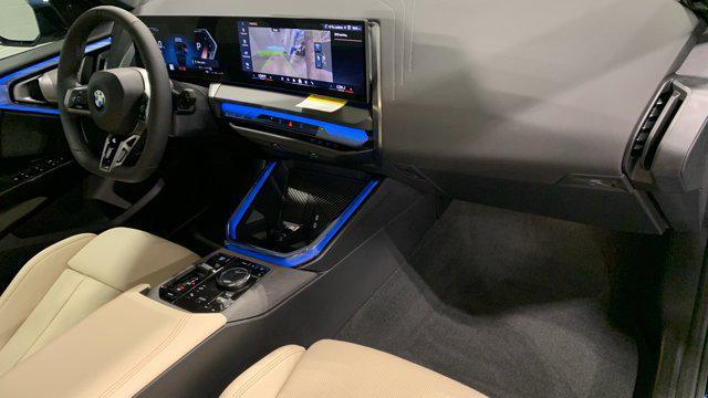 Photo of 2026 Arctic Race Blue Metallic BMW X3