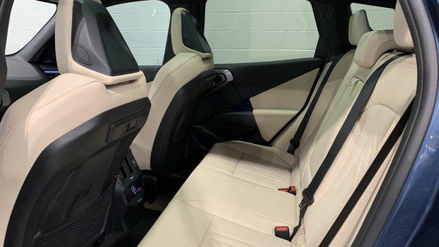 Photo of 2026 Arctic Race Blue Metallic BMW X3