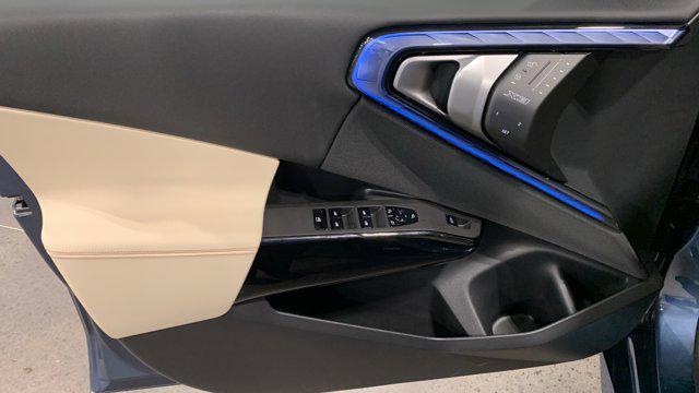 Photo of 2026 Arctic Race Blue Metallic BMW X3