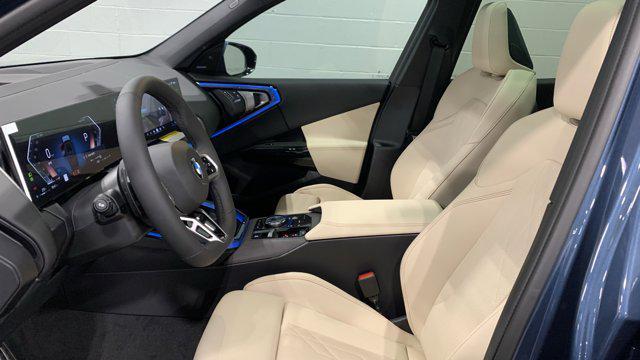 Photo of 2026 Arctic Race Blue Metallic BMW X3