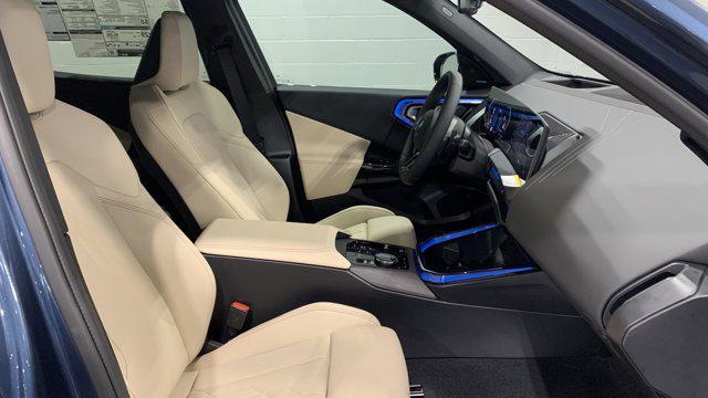 Photo of 2026 Arctic Race Blue Metallic BMW X3