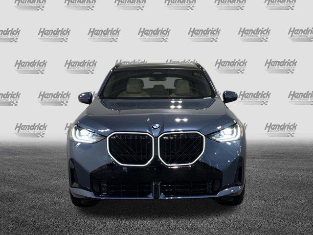 Photo of 2026 Arctic Race Blue Metallic BMW X3