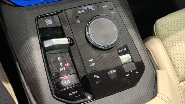 Photo of 2026 Arctic Race Blue Metallic BMW X3