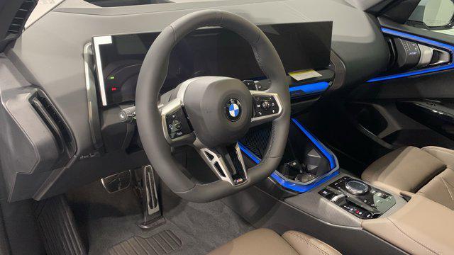 Photo of 2026 Brooklyn Grey Metallic BMW X3