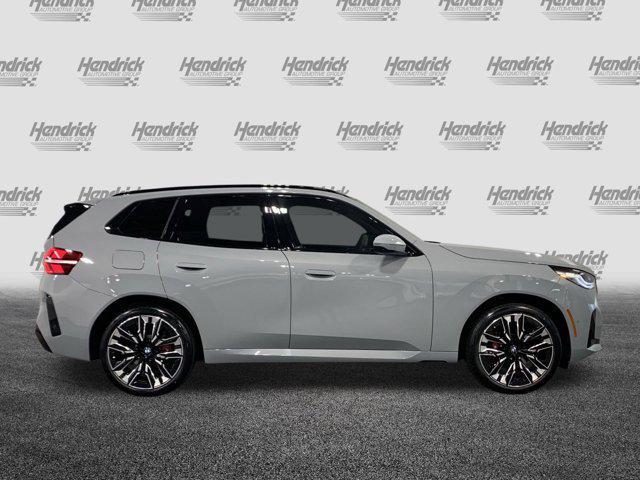 Photo of 2026 Brooklyn Grey Metallic BMW X3