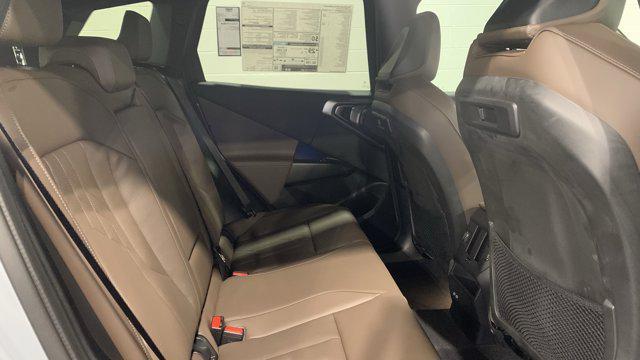 Photo of 2026 Brooklyn Grey Metallic BMW X3
