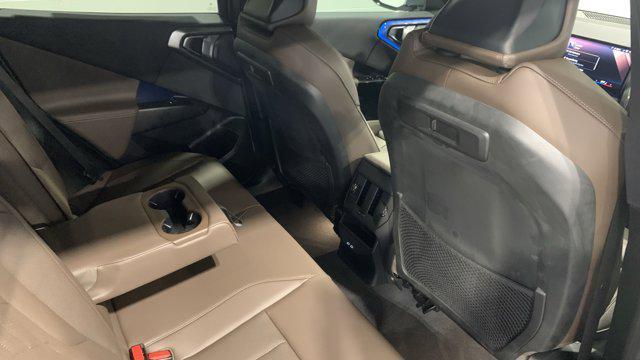 Photo of 2026 Brooklyn Grey Metallic BMW X3