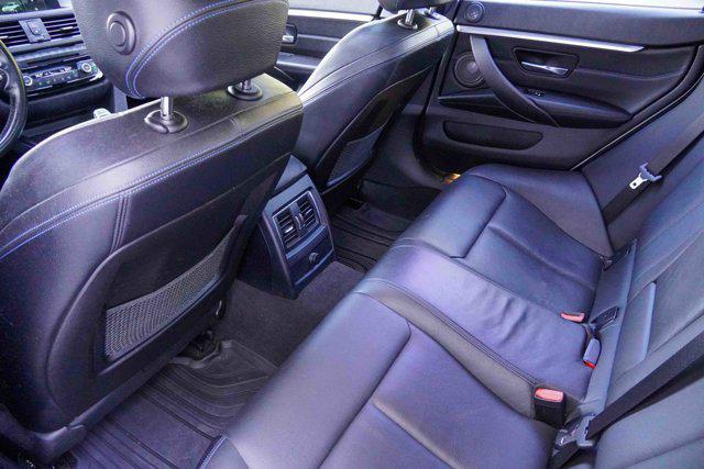 Photo of 2018 Alpine White BMW 430 Gran Coupe