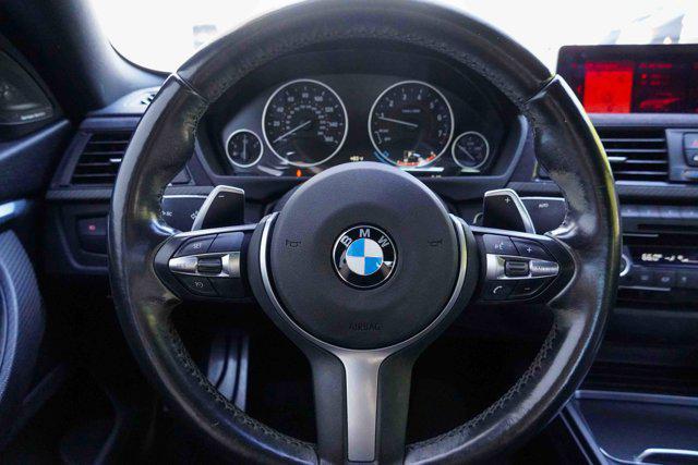 Photo of 2018 Alpine White BMW 430 Gran Coupe