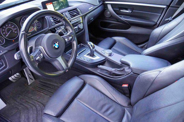 Photo of 2018 Alpine White BMW 430 Gran Coupe