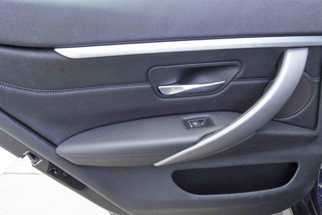 Photo of 2018 Carbon Black Metallic BMW 430 Gran Coupe