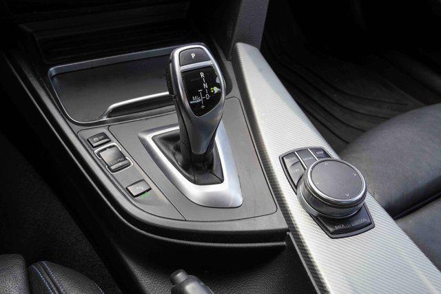 Photo of 2018 Carbon Black Metallic BMW 430 Gran Coupe