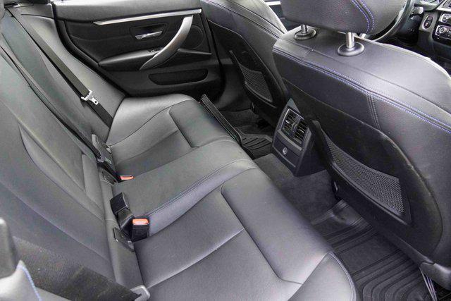 Photo of 2018 Carbon Black Metallic BMW 430 Gran Coupe