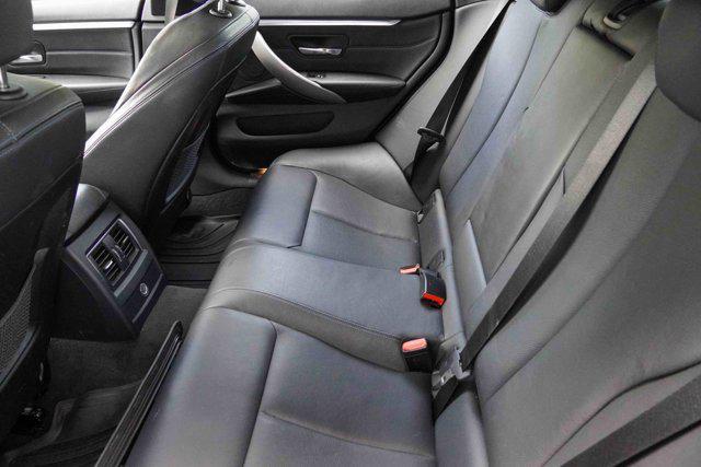 Photo of 2018 Carbon Black Metallic BMW 430 Gran Coupe