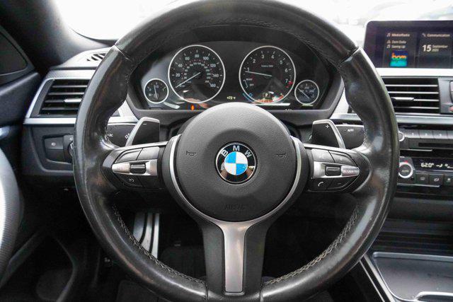 Photo of 2018 Carbon Black Metallic BMW 430 Gran Coupe
