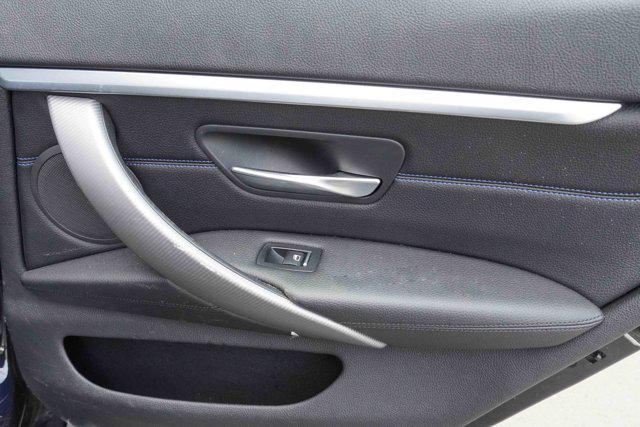 Photo of 2018 Carbon Black Metallic BMW 430 Gran Coupe