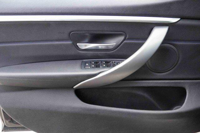 Photo of 2018 Carbon Black Metallic BMW 430 Gran Coupe