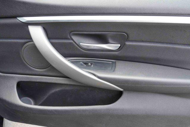 Photo of 2018 Carbon Black Metallic BMW 430 Gran Coupe