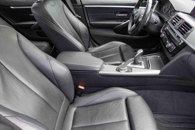 Photo of 2018 Carbon Black Metallic BMW 430 Gran Coupe