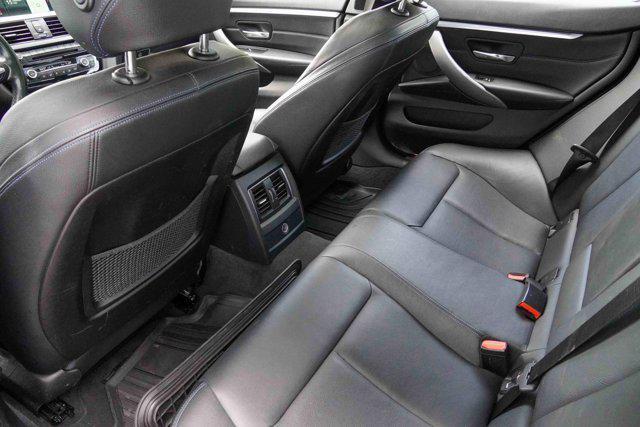 Photo of 2018 Carbon Black Metallic BMW 430 Gran Coupe