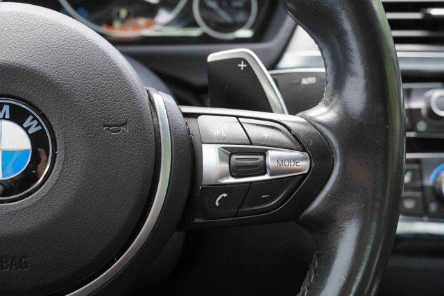 Photo of 2018 Carbon Black Metallic BMW 430 Gran Coupe