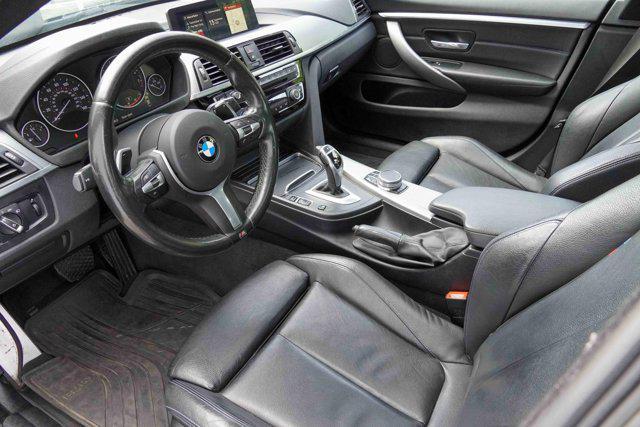Photo of 2018 Carbon Black Metallic BMW 430 Gran Coupe