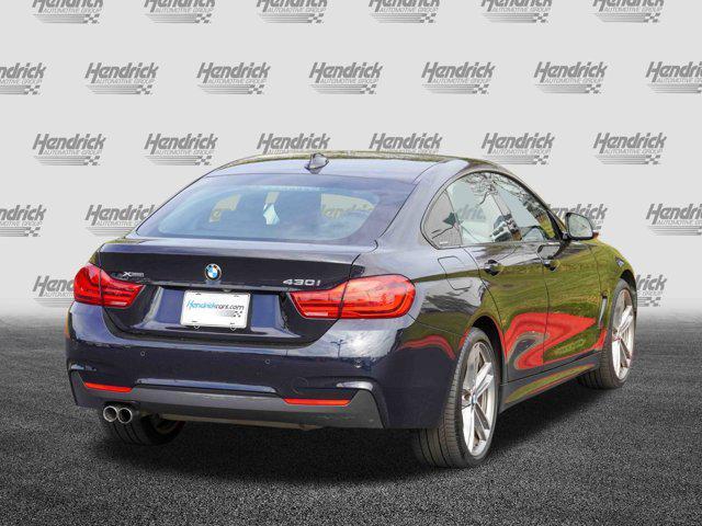 Photo of 2018 Carbon Black Metallic BMW 430 Gran Coupe