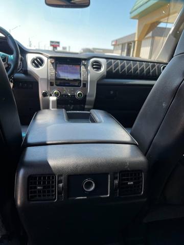 Photo of 2014 Brown Toyota Tundra