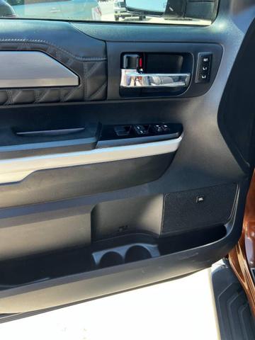 Photo of 2014 Brown Toyota Tundra