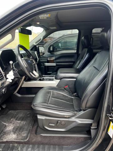 Photo of 2019 Black Ford F-150