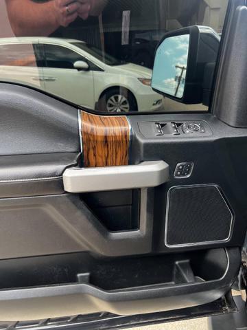 Photo of 2019 Black Ford F-150