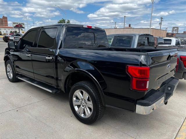Photo of 2019 Black Ford F-150