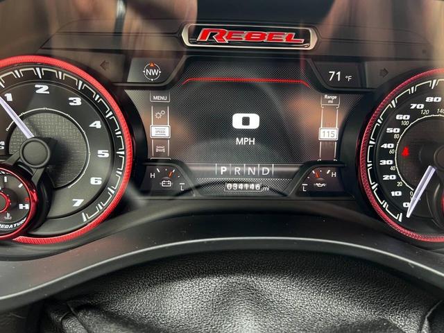 Photo of 2020 White RAM 1500