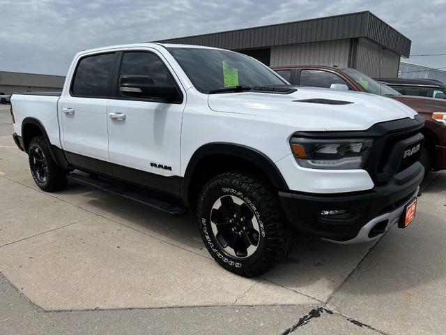 Photo of 2020 White RAM 1500