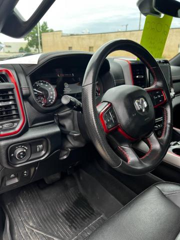 Photo of 2020 White RAM 1500