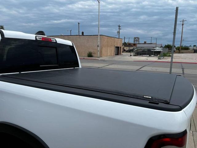Photo of 2020 White RAM 1500