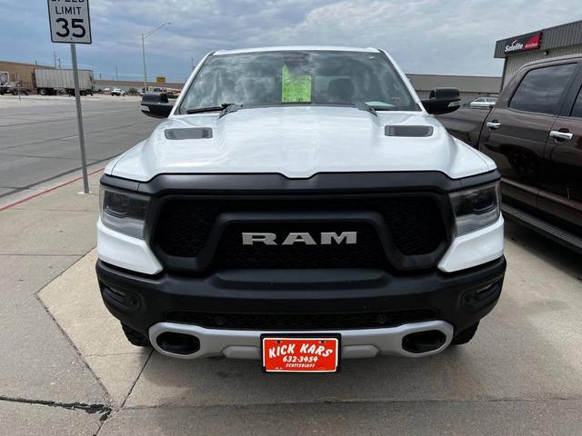 Photo of 2020 White RAM 1500