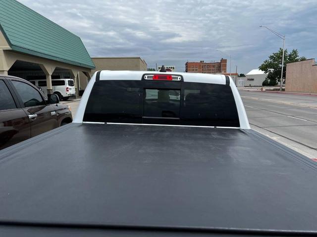 Photo of 2020 White RAM 1500