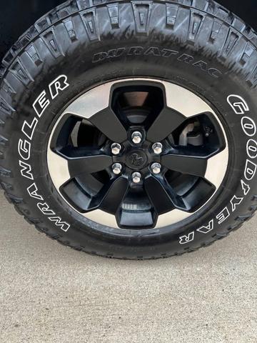 Photo of 2020 White RAM 1500