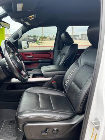 Photo of 2020 White RAM 1500