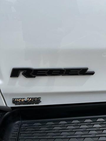 Photo of 2020 White RAM 1500