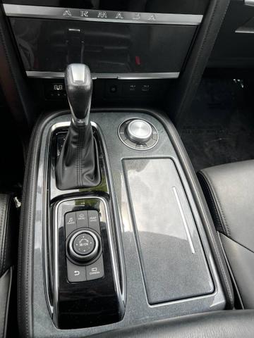 Photo of 2022 Gray Nissan Armada